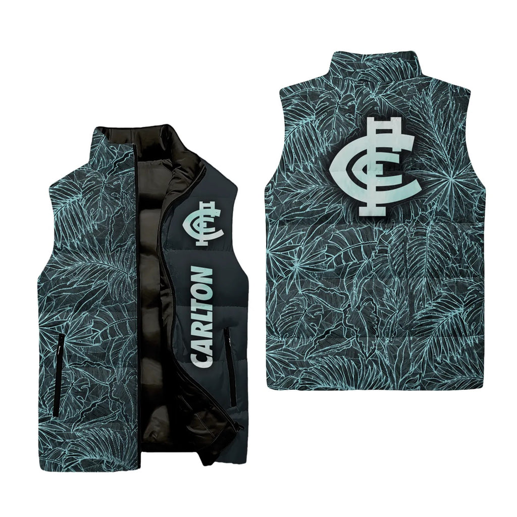 Carlton Blues Apparels SHW008