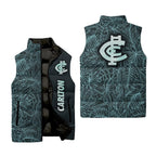 Carlton Blues Apparels SHW008
