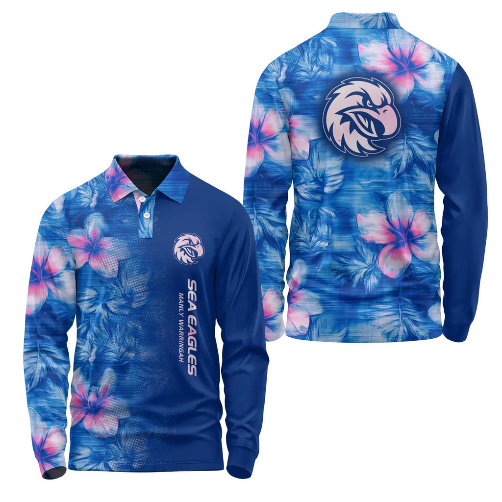 Manly Warringah Sea Eagles Apparels SHW057