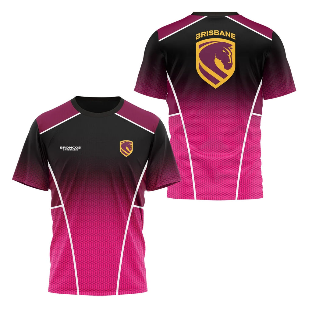 Brisbane Broncos Apparels SC019