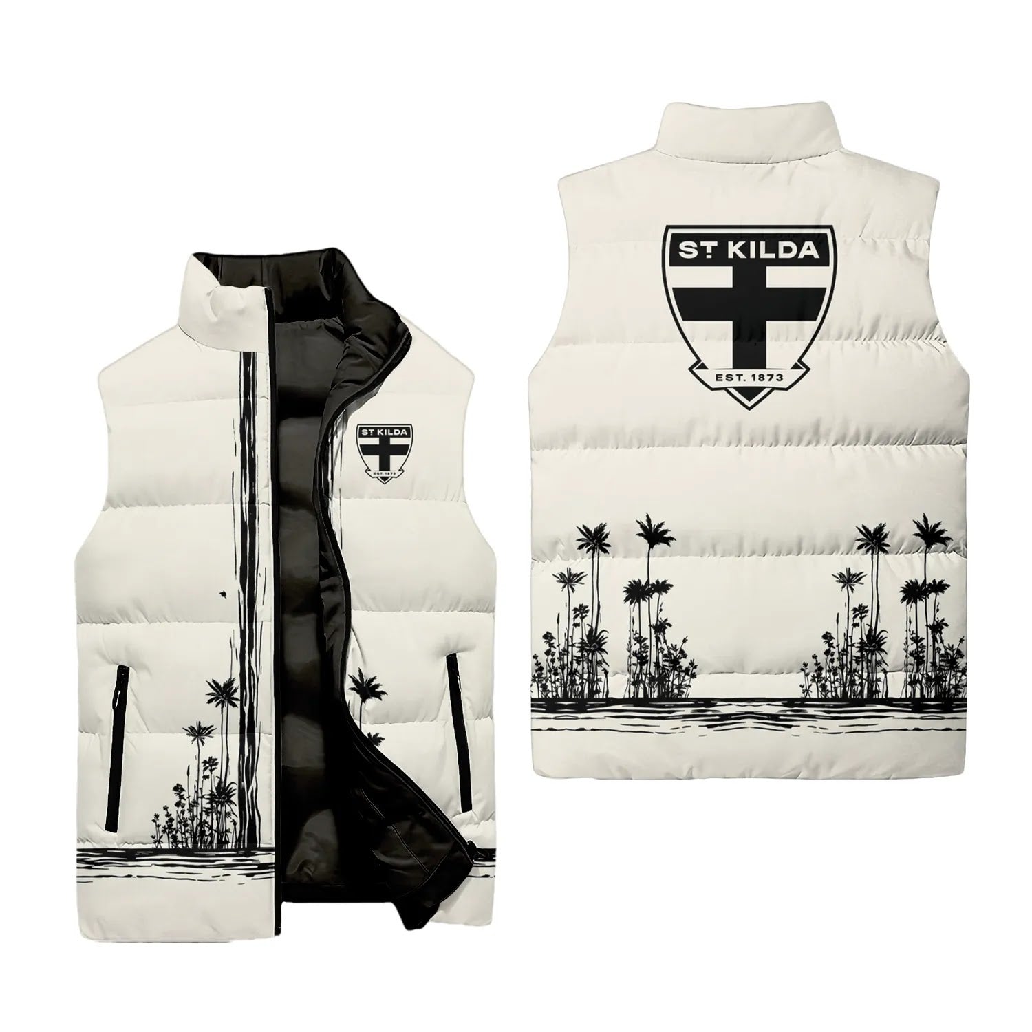 St Kilda Saints Apparels SHW043