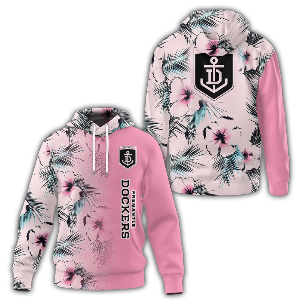 Fremantle Dockers Hoodie SHW056