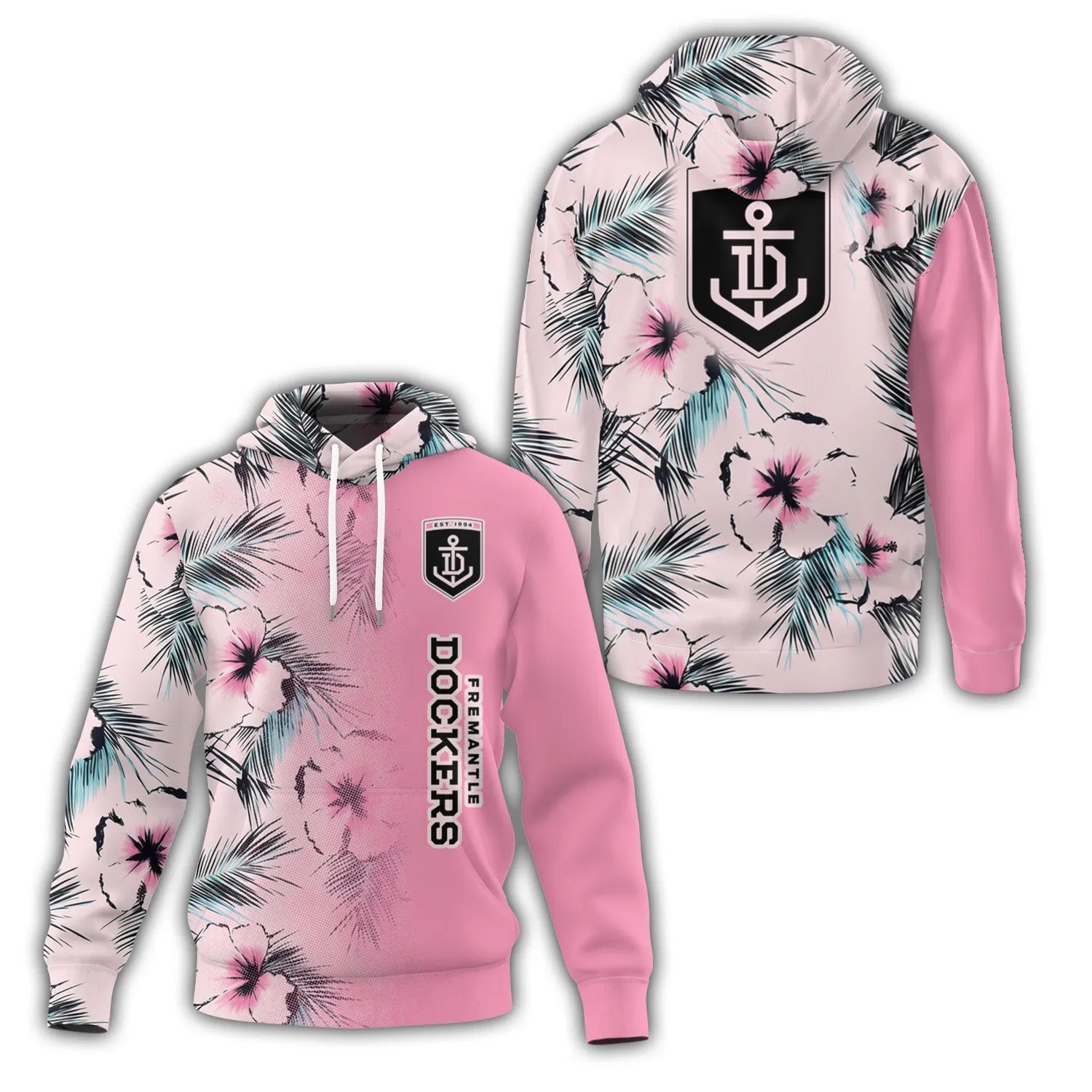 Fremantle Dockers Hoodie SHW056