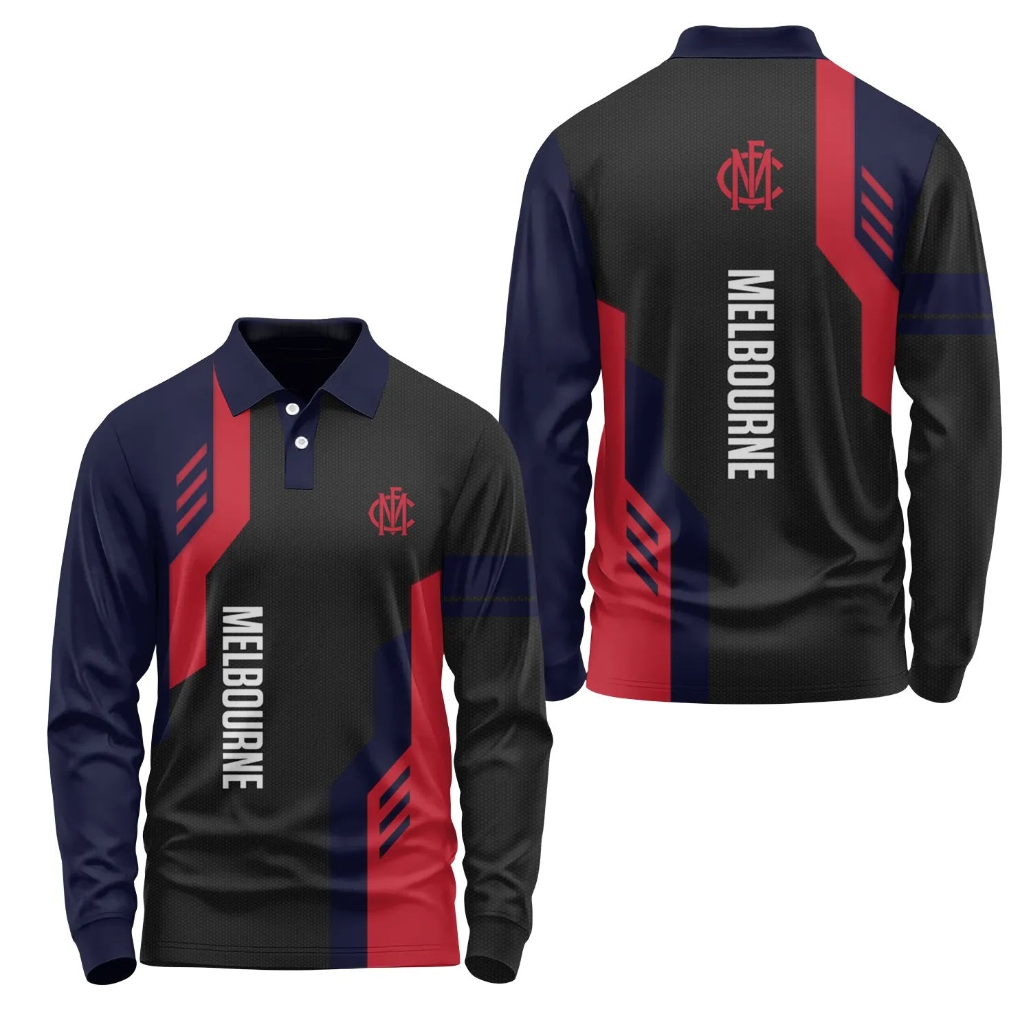 Melbourne Demons Apparels SC029