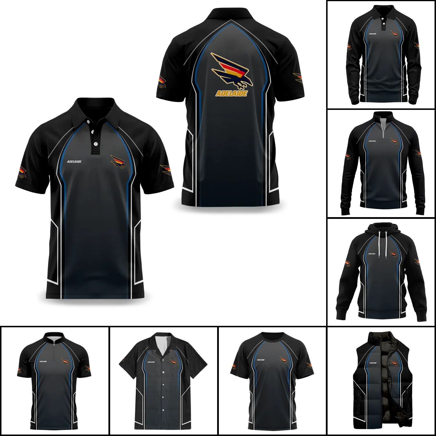 Adelaide Crows Apparels SC061