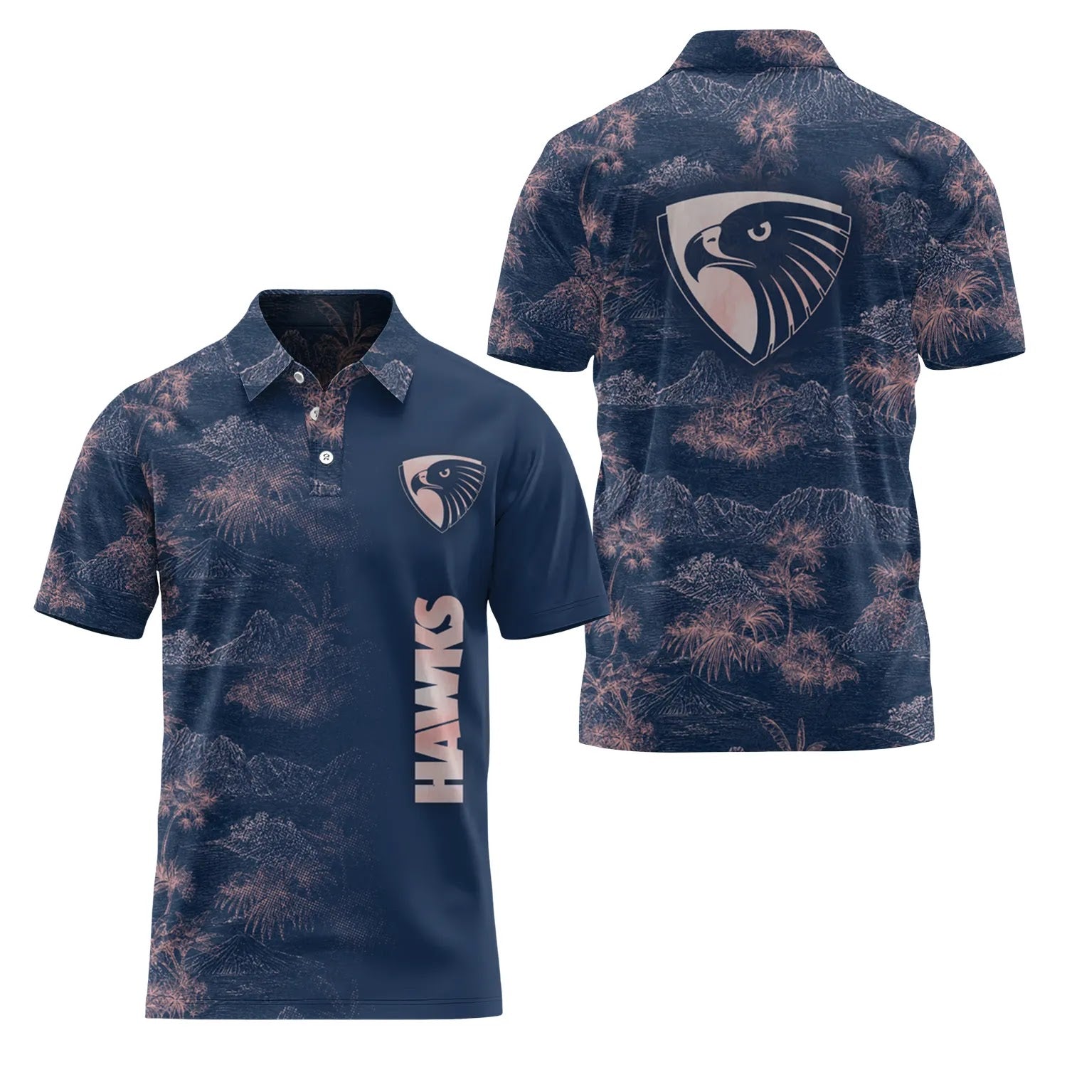 Hawthorn Hawks Apparels SHW007