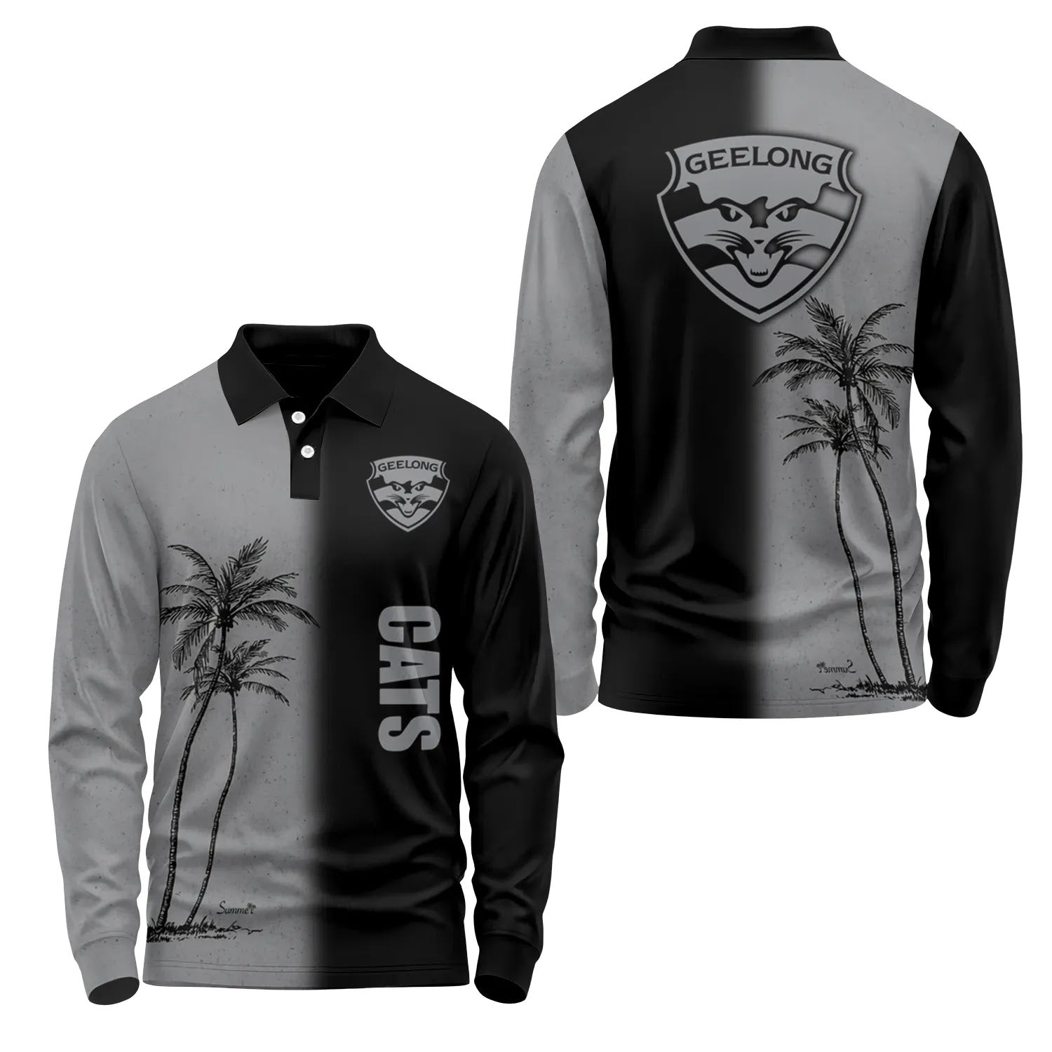 Geelong Cats Apparels SHW037