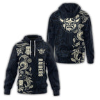 Canberra Raiders Hoodie SHW033