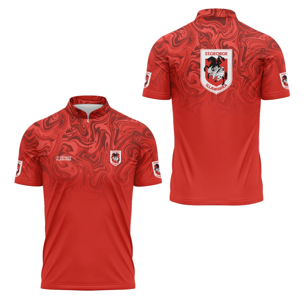 St George Illawarra Dragons Apparels SC091