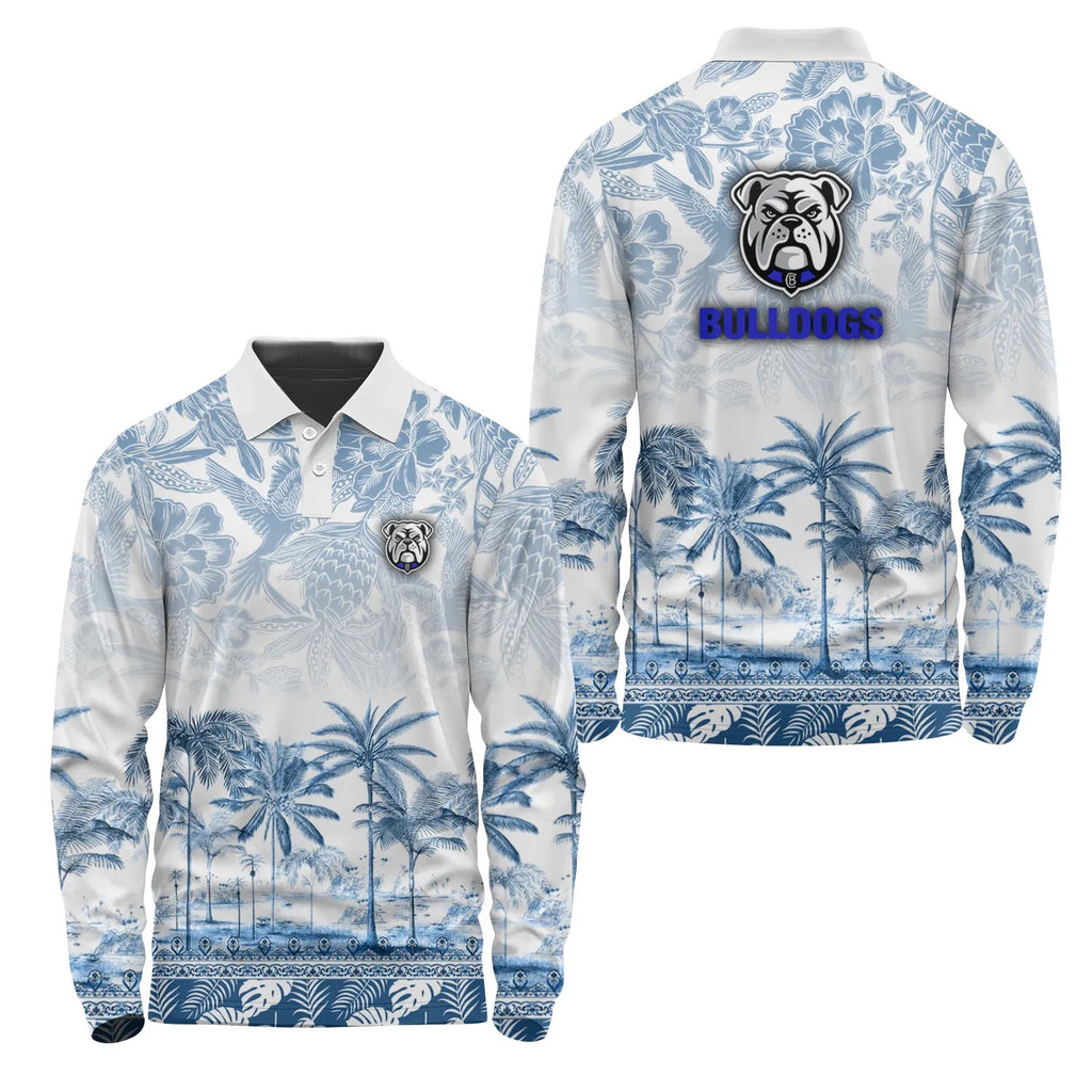 Canterbury-Bankstown Bulldogs Apparels SC045