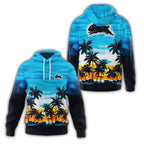 South Sydney Rabbitohs Hoodie SHW051