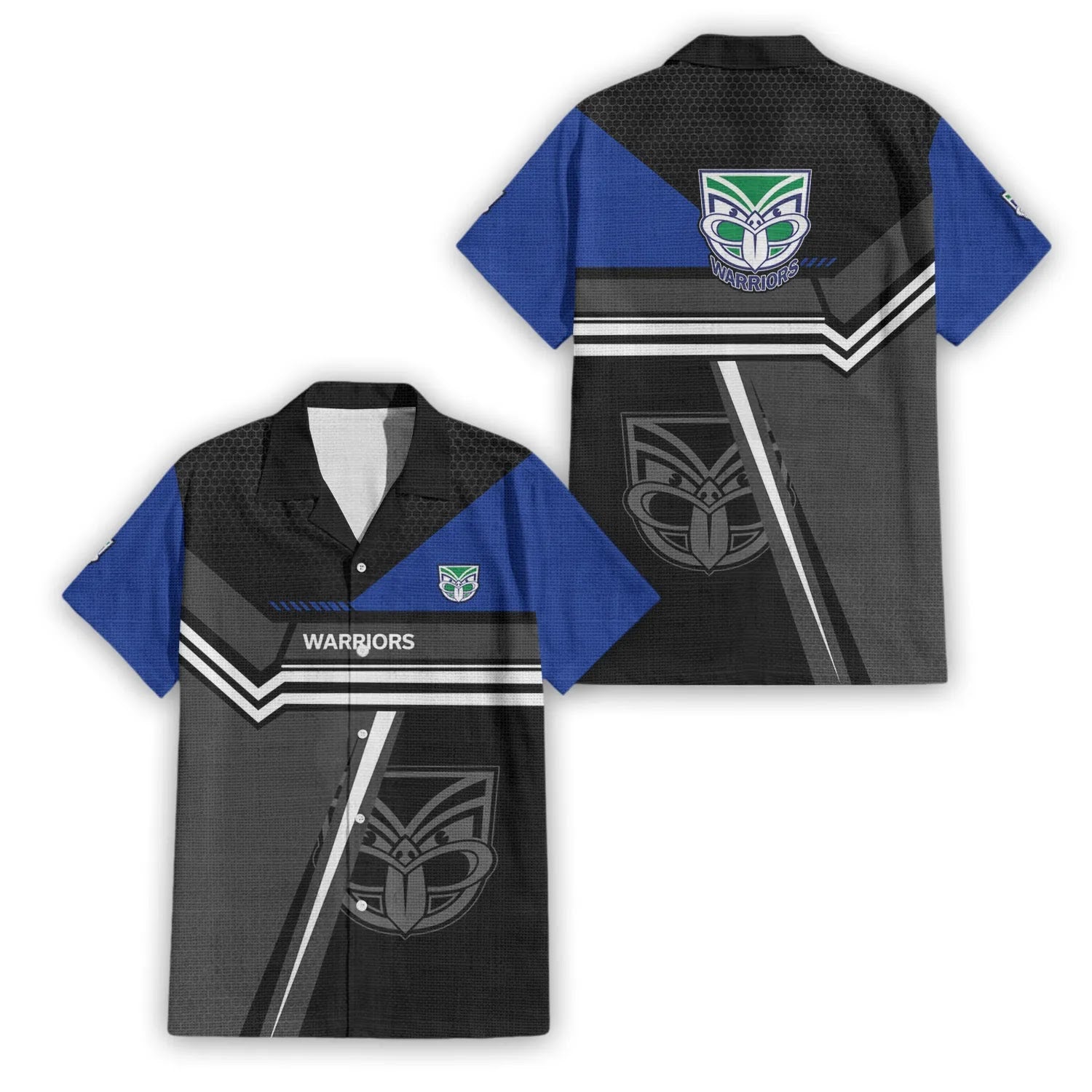 New Zealand Warriors Apparels SC071