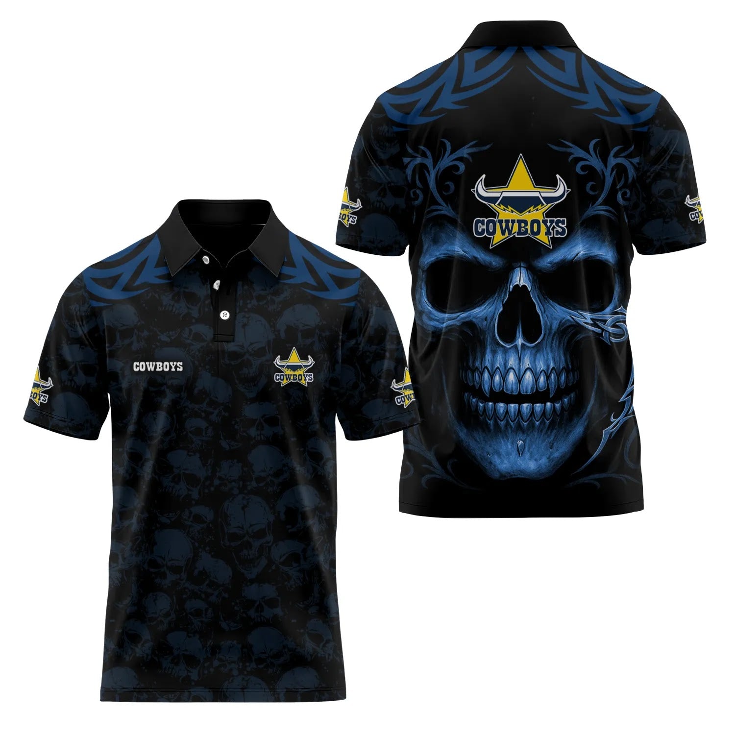 North Queensland Cowboys Apparels SC014