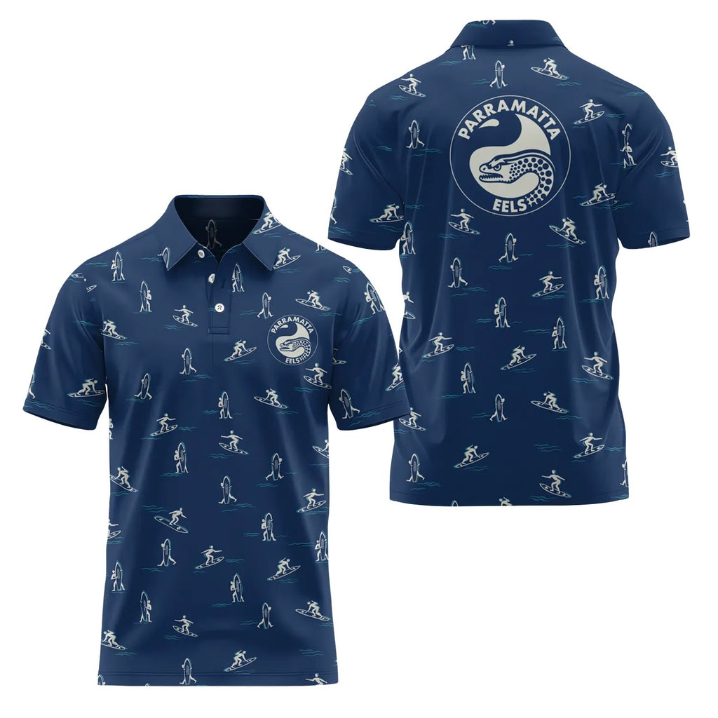Parramatta Eels Apparels SHW011
