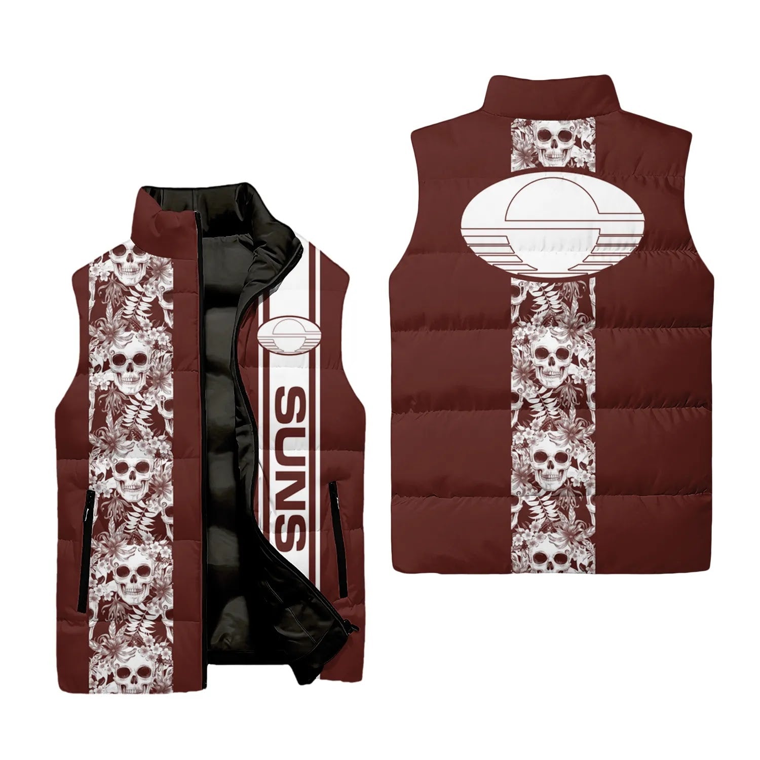 Gold Coast Suns Apparels SHW042
