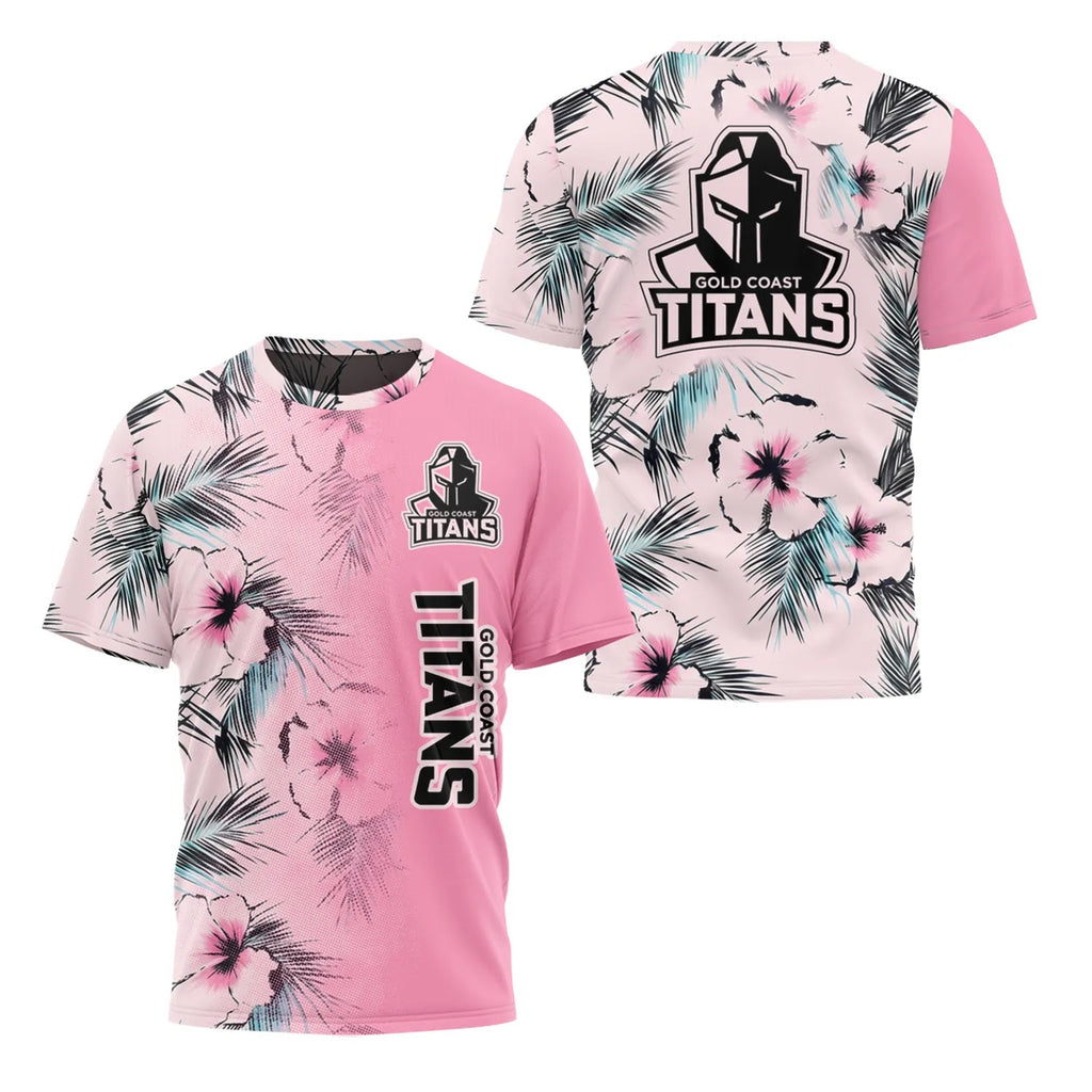 Gold Coast Titans Apparels SHW056