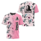 Gold Coast Titans Apparels SHW056
