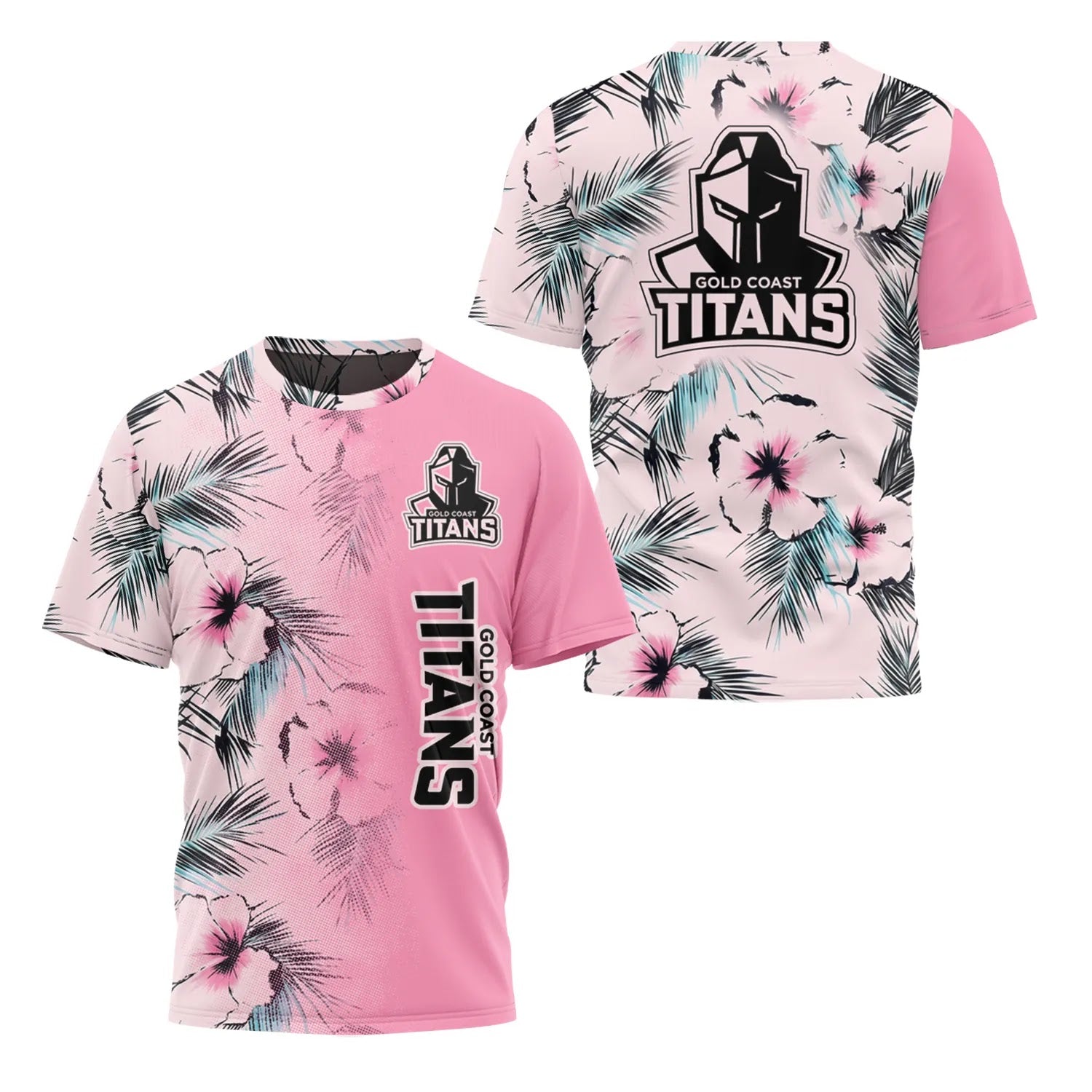 Gold Coast Titans Apparels SHW056