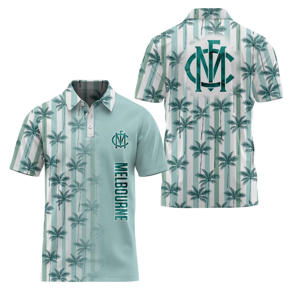 Melbourne Demons Apparels SHW028