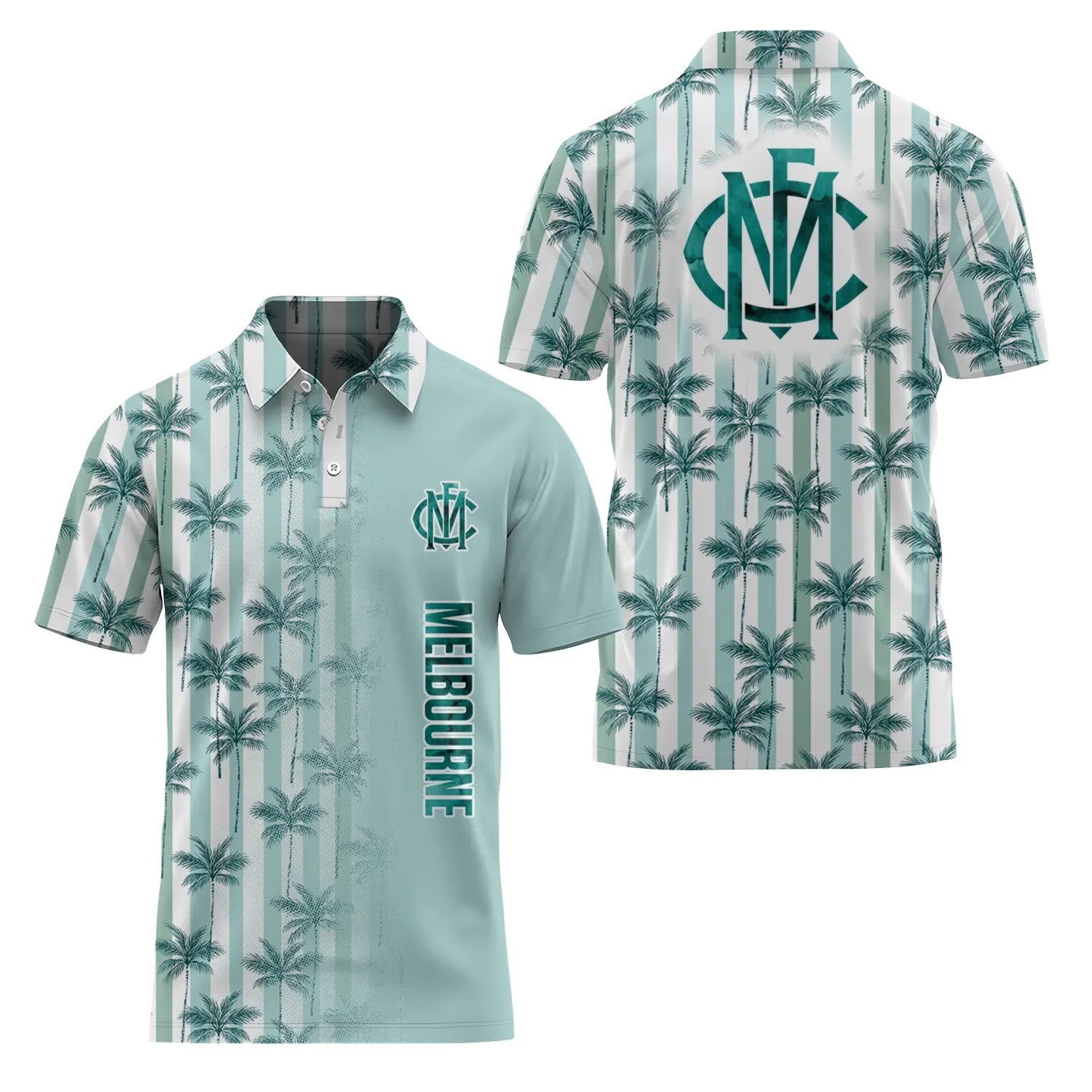 Melbourne Demons Apparels SHW028