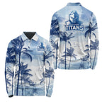 Gold Coast Titans Apparels SHW004
