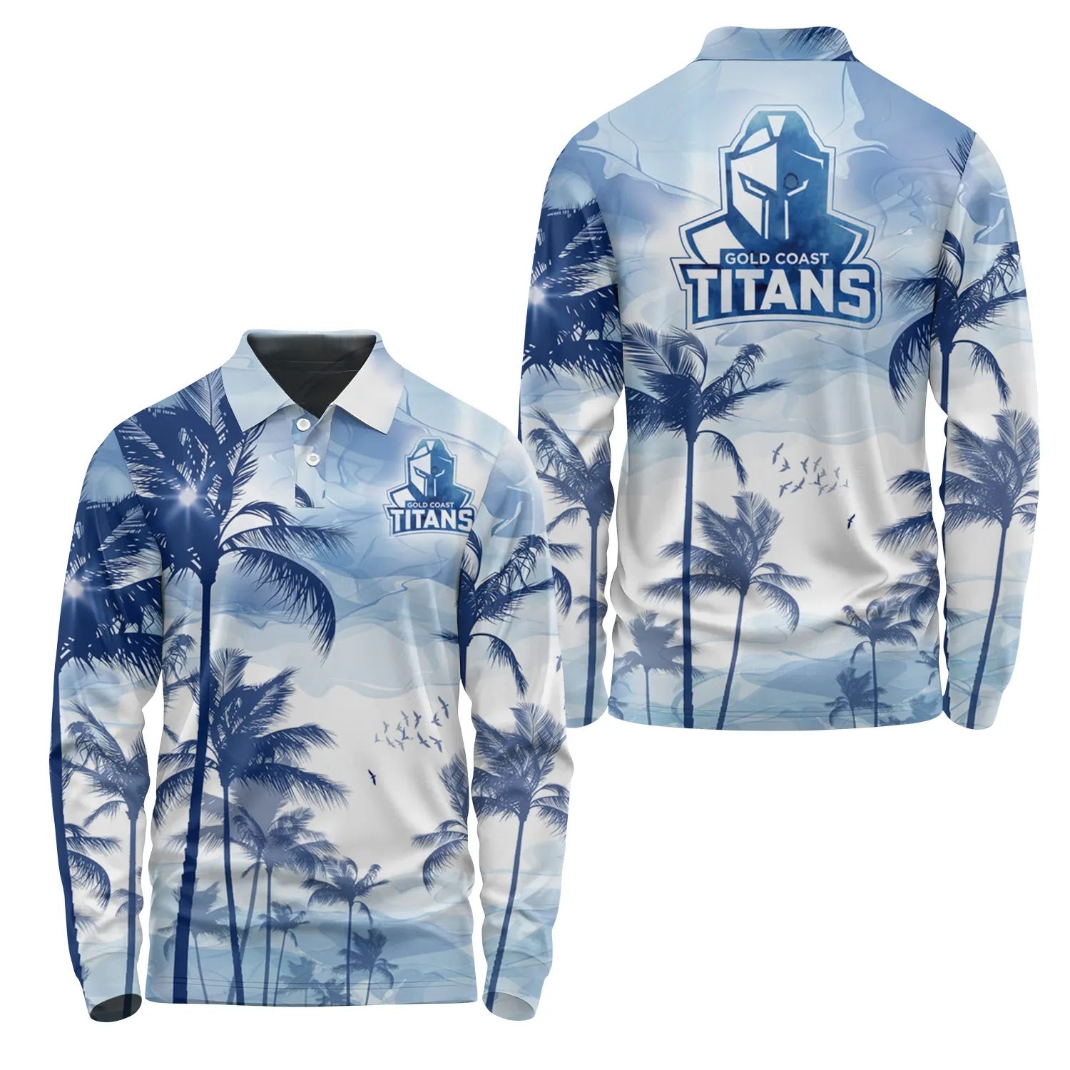 Gold Coast Titans Apparels SHW004