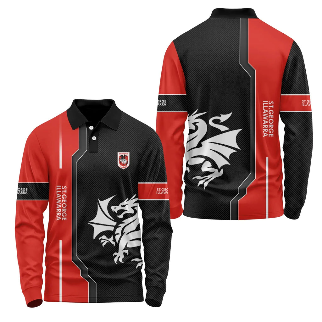 St George Illawarra Dragons Apparels SC042