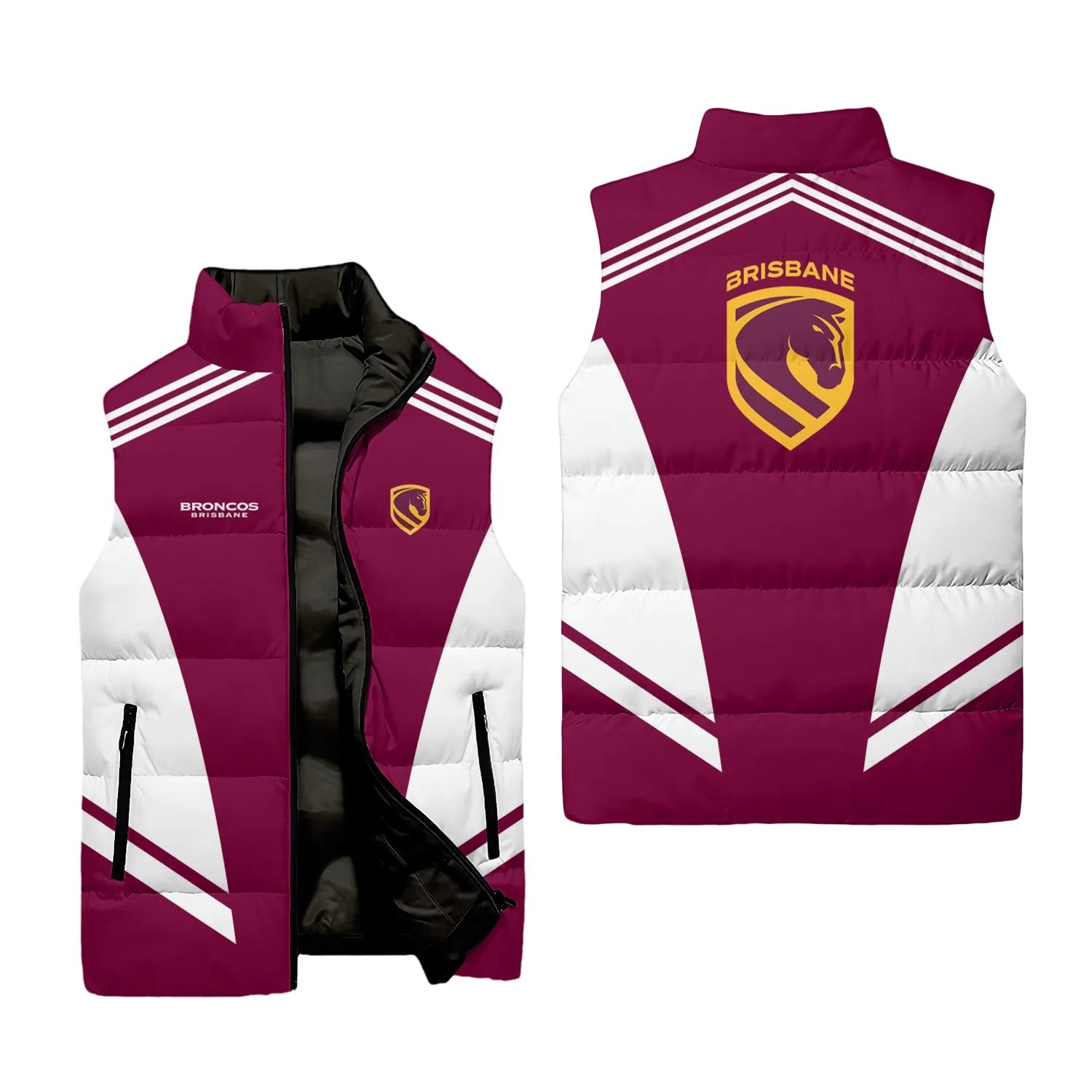 Brisbane Broncos Apparels SC092