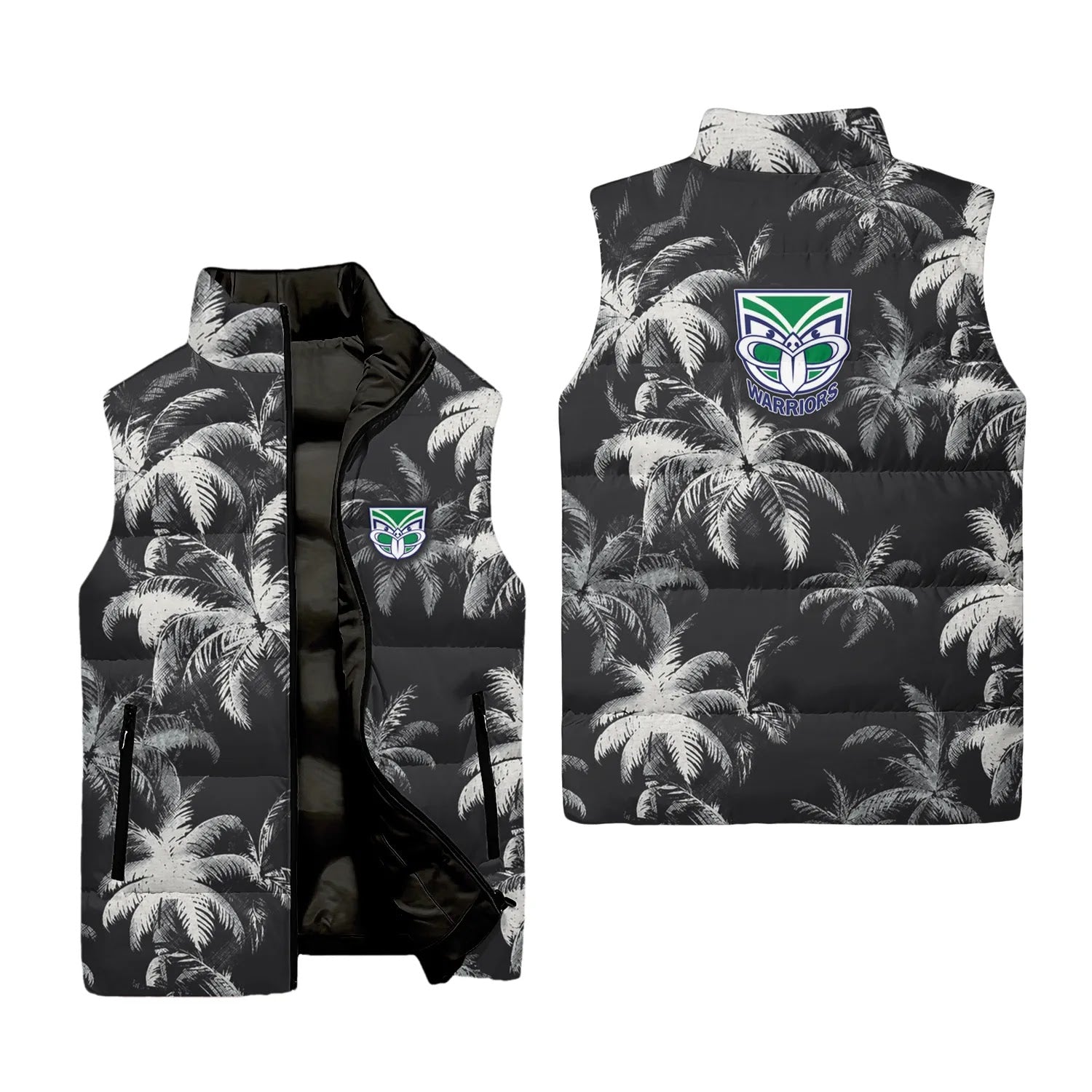 New Zealand Warriors Apparels SC112