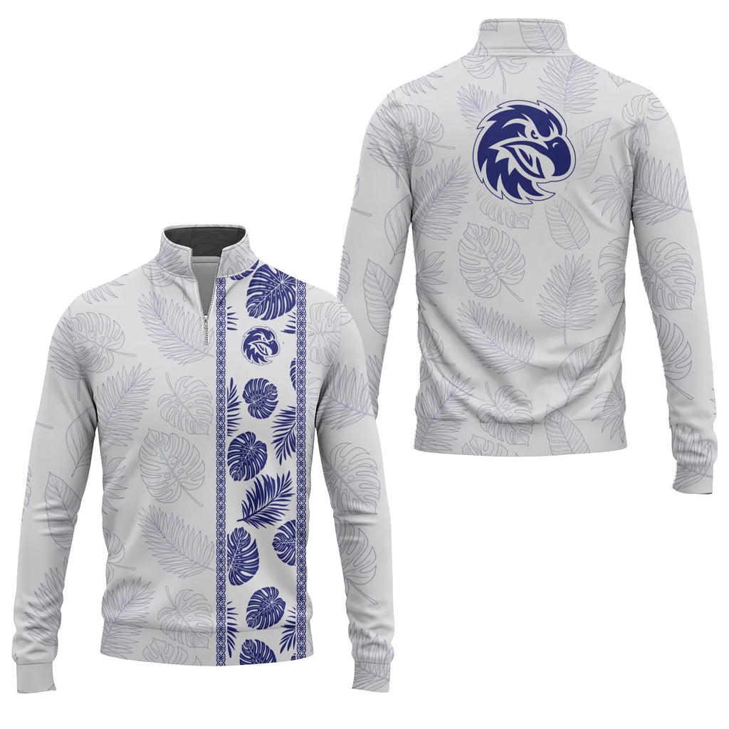 Manly Warringah Sea Eagles Quarter-zip Pullover SHW023