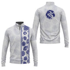 Manly Warringah Sea Eagles Quarter-zip Pullover SHW023