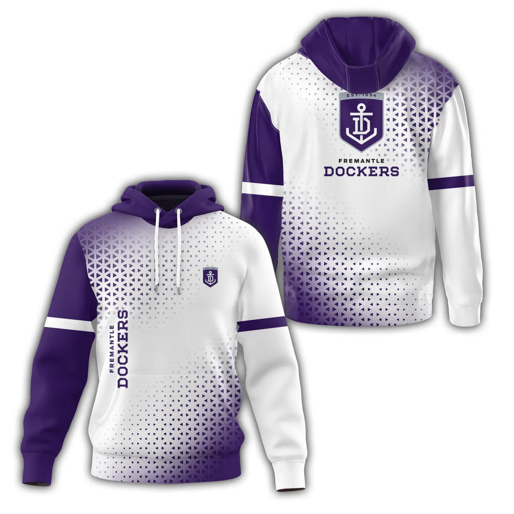 Fremantle Dockers Hoodie SC079