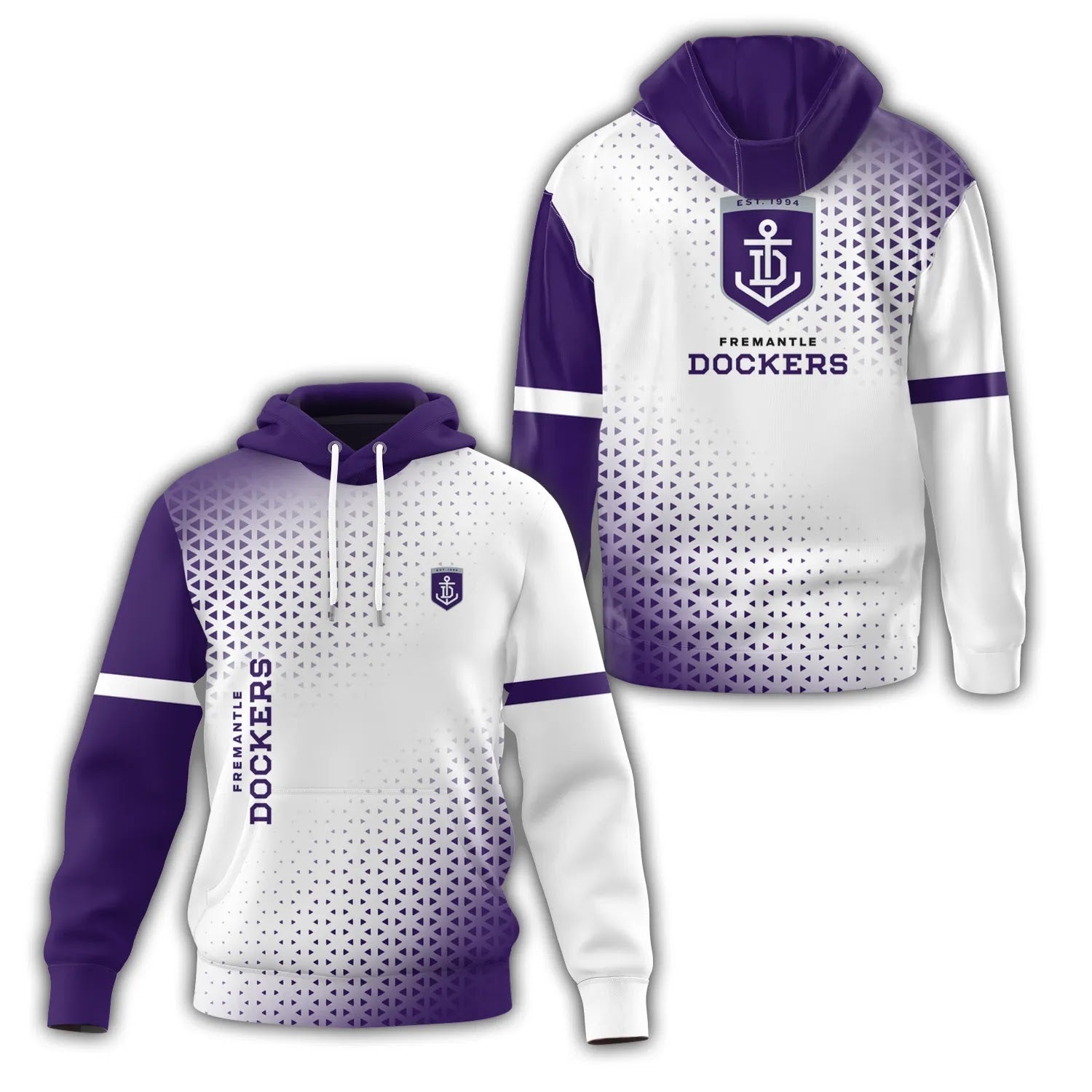 Fremantle Dockers Hoodie SC079