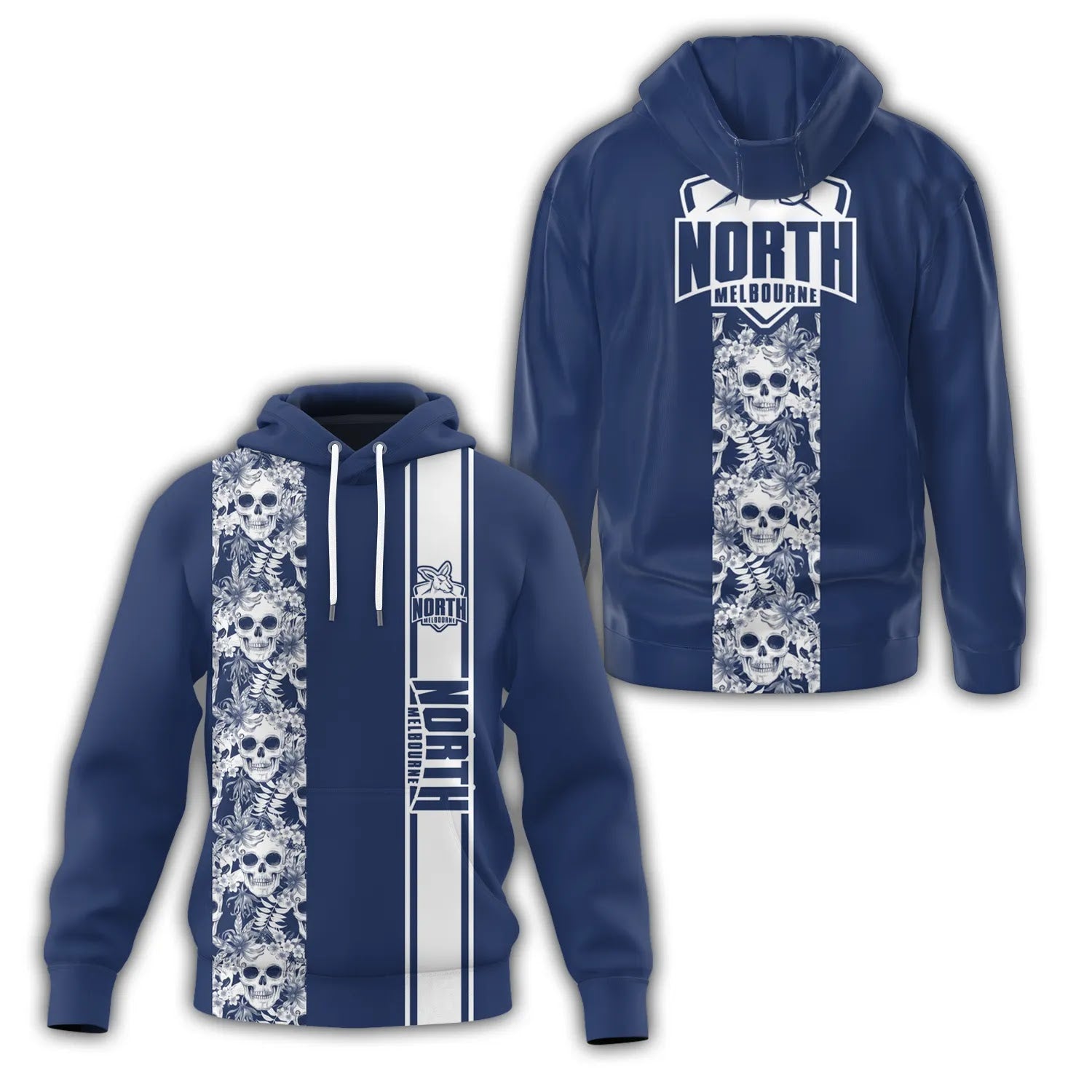 North Melbourne Kangaroos Hoodie SHW042