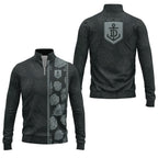 Fremantle Dockers Quarter-zip Pullover SHW022