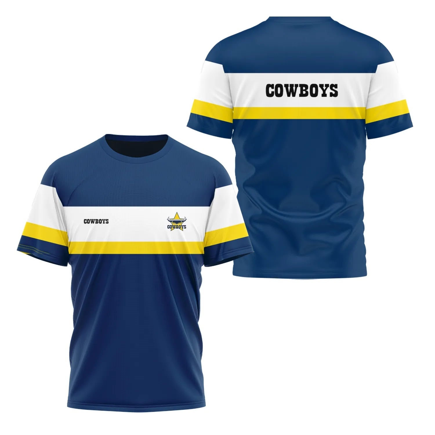 North Queensland Cowboys Apparels SC046