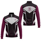 Manly Warringah Sea Eagles Quarter-zip Pullover SC033