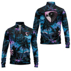 Hawthorn Hawks Quarter-zip Pullover SHW002