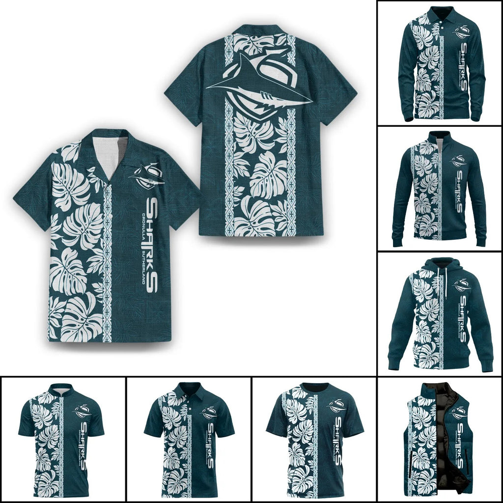 Cronulla-Sutherland Sharks Apparels SHW046