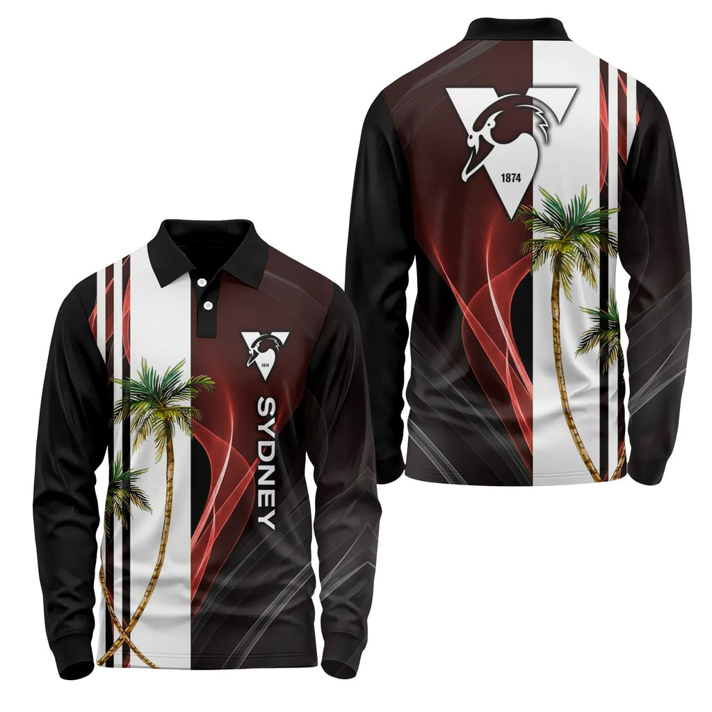 Sydney Swans Apparels SHW036