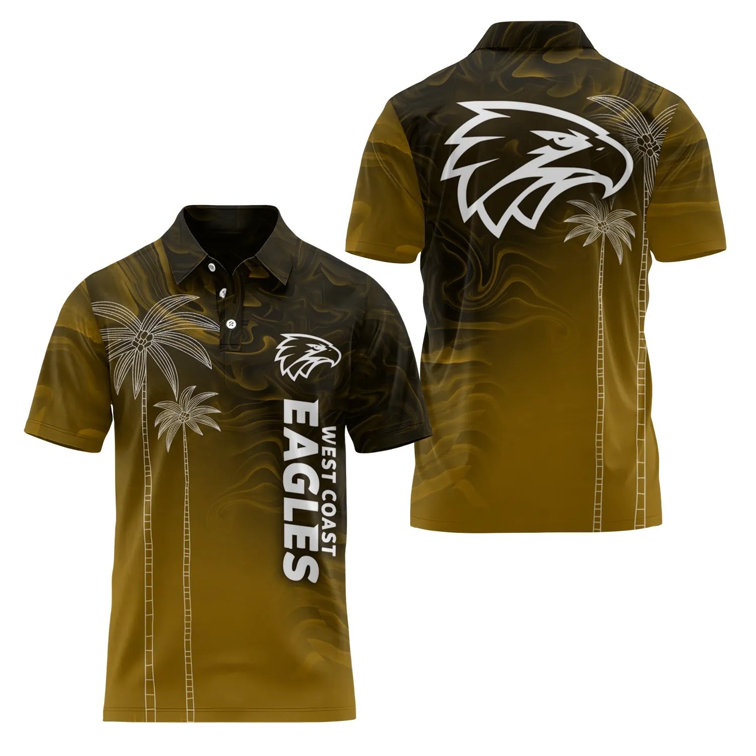 West Coast Eagles Apparels SHW070