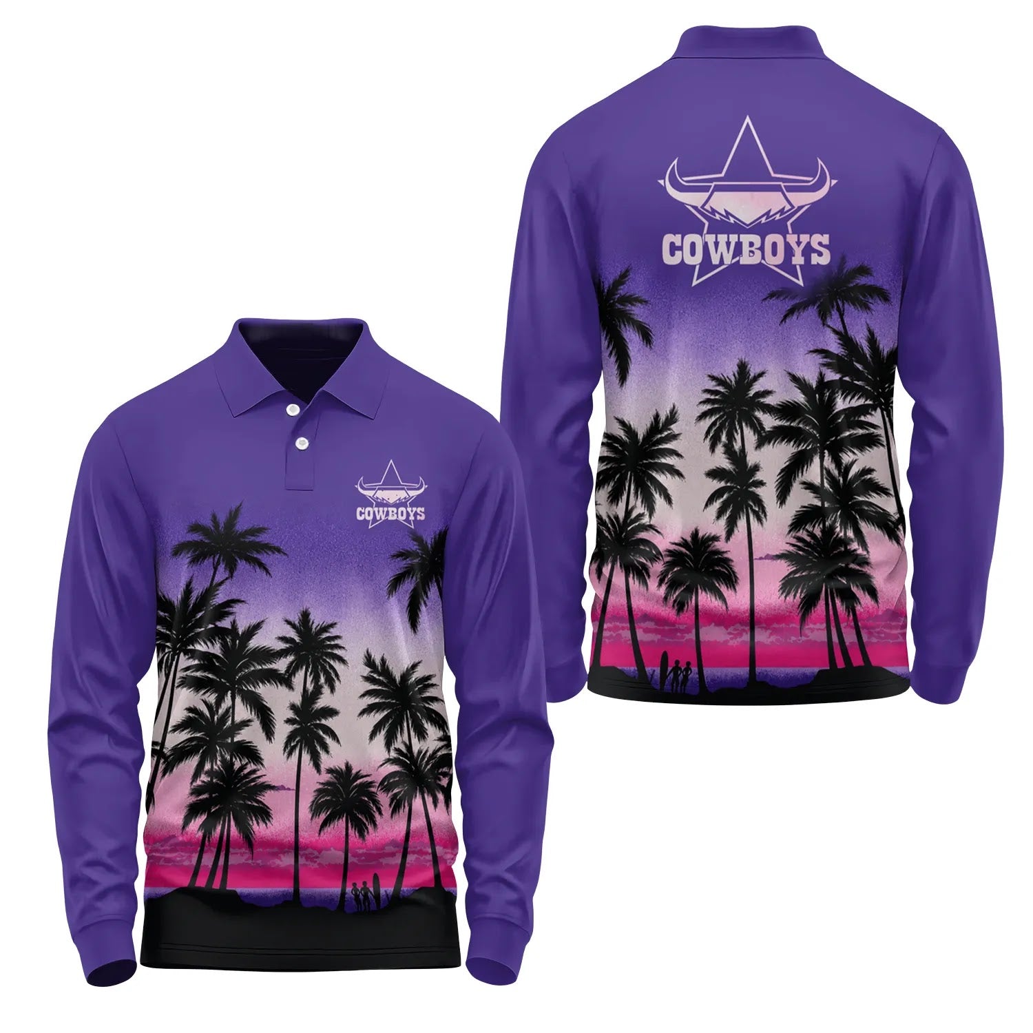 North Queensland Cowboys Apparels SHW019