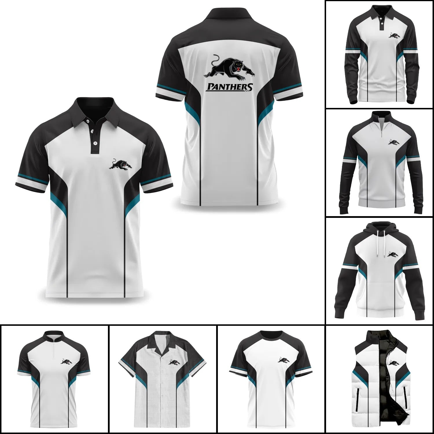 Penrith Panthers Apparels SC113