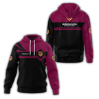Brisbane Broncos Hoodie SC066