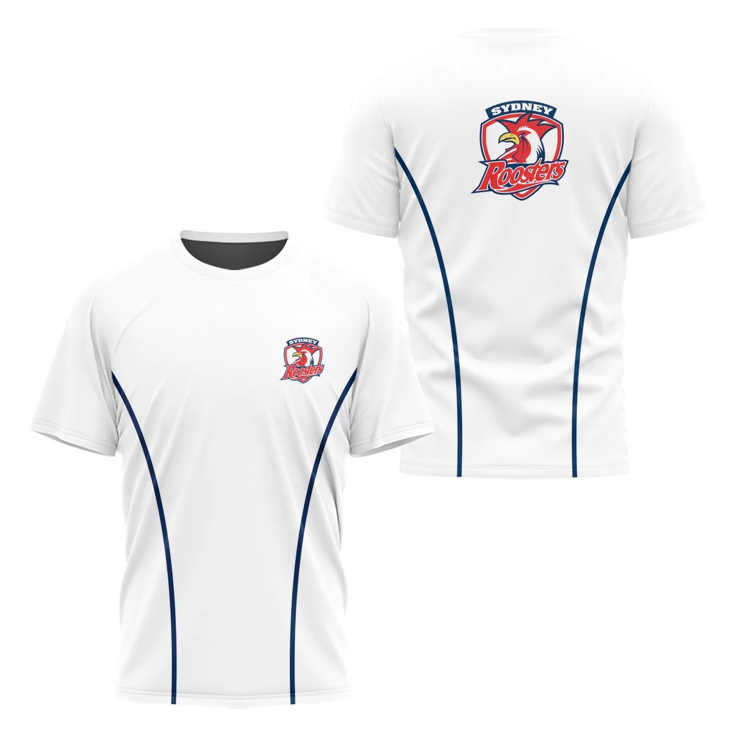 Sydney Roosters Apparels SC025