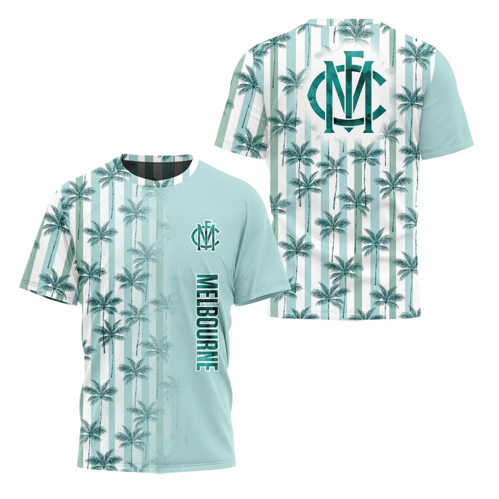 Melbourne Demons Apparels SHW028