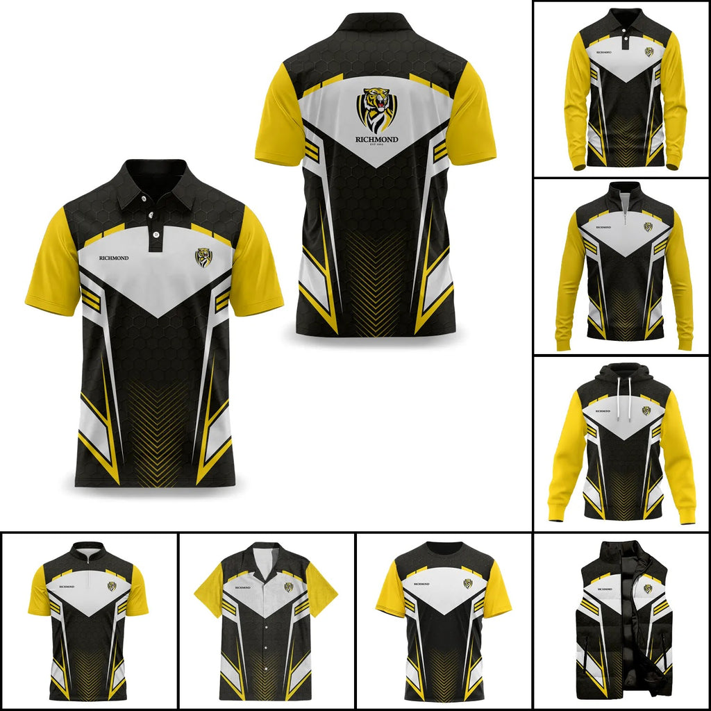Richmond Tigers Apparels SC033