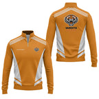 Wests Tigers Quarter-zip Pullover SC092