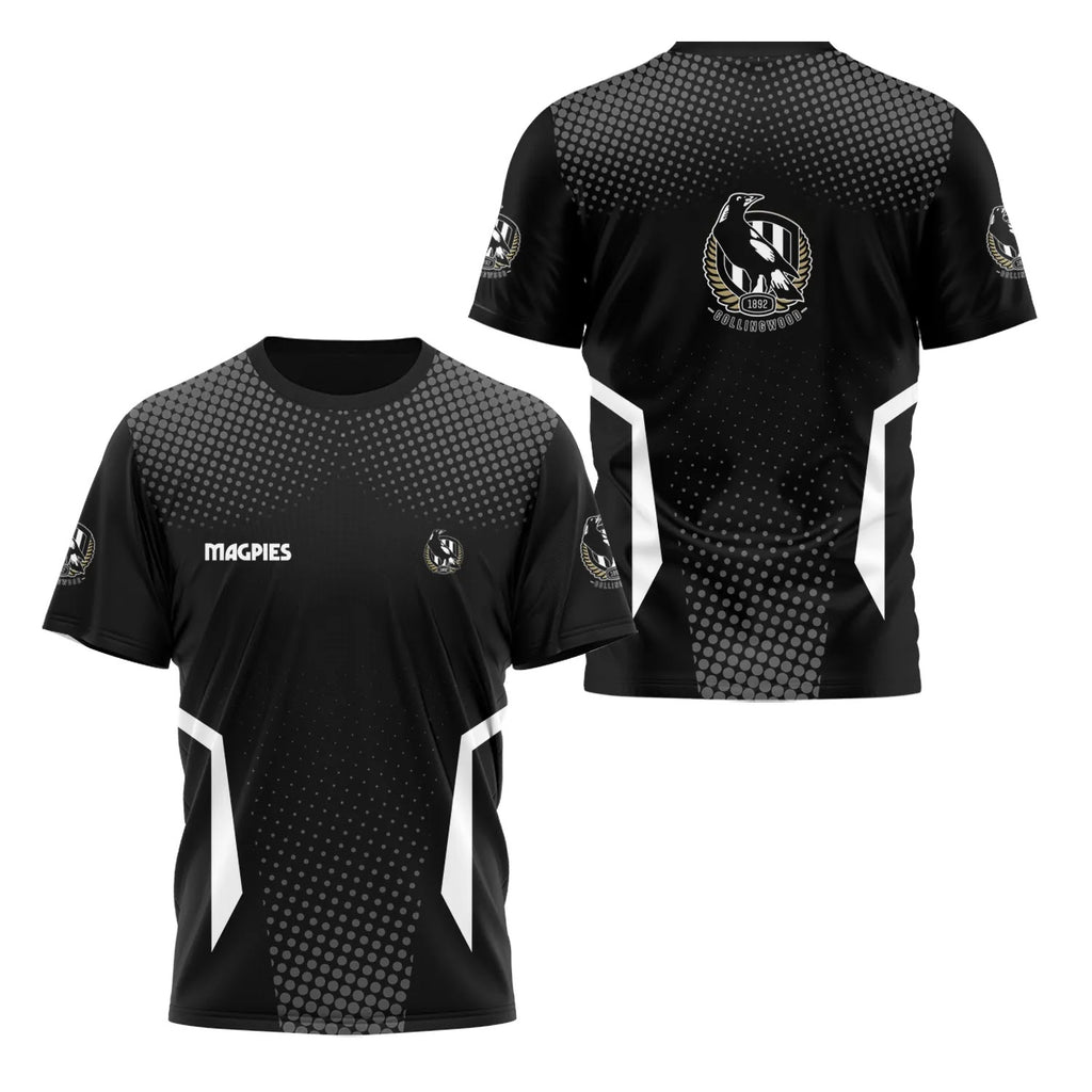 Collingwood Magpies Apparels SC032