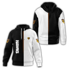 Hawthorn Hawks Hoodie SC076